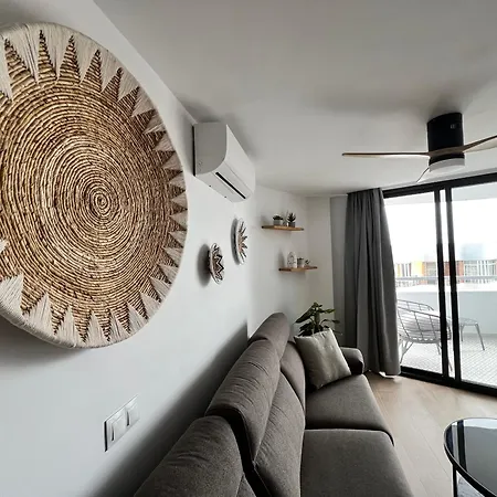 Joan Miro Apartament *