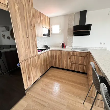 Apartament Joan Miro *
